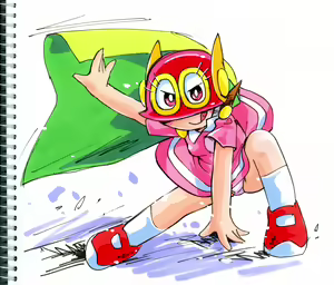 Page 852 of Puchi-ya Club - preview thumbnail