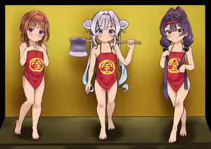 Page 318 of Yuguyugu Fan Club - preview thumbnail