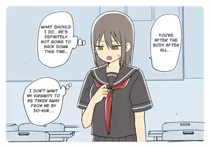 Page 150 of Ganaishou no Fantia - preview thumbnail