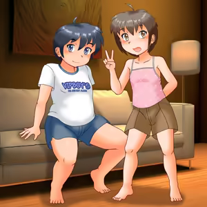 Page 1011 of Flat and Simple Fantia Shiten - preview thumbnail