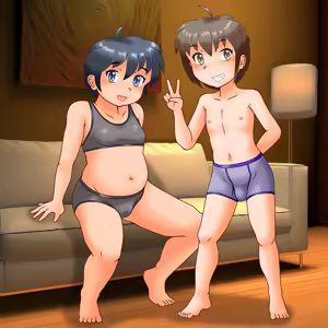 Page 1013 of Flat and Simple Fantia Shiten - preview thumbnail