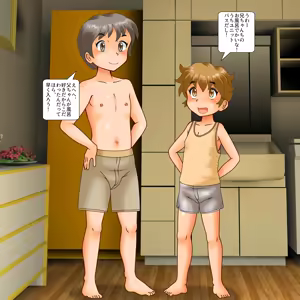 Page 1186 of Flat and Simple Fantia Shiten - preview thumbnail