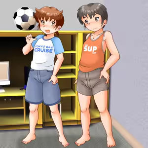 Page 329 of Flat and Simple Fantia Shiten - preview thumbnail