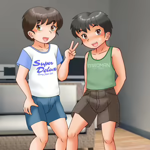 Page 379 of Flat and Simple Fantia Shiten - preview thumbnail