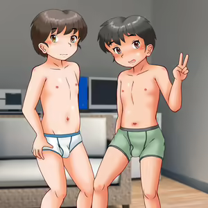 Page 381 of Flat and Simple Fantia Shiten - preview thumbnail