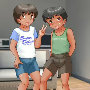 Page 388 of Flat and Simple Fantia Shiten - preview thumbnail