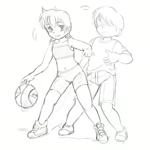 Page 479 of Flat and Simple Fantia Shiten - preview thumbnail