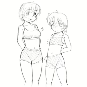 Page 484 of Flat and Simple Fantia Shiten - preview thumbnail
