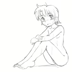 Page 494 of Flat and Simple Fantia Shiten - preview thumbnail