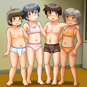Page 532 of Flat and Simple Fantia Shiten - preview thumbnail