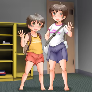 Page 805 of Flat and Simple Fantia Shiten - preview thumbnail