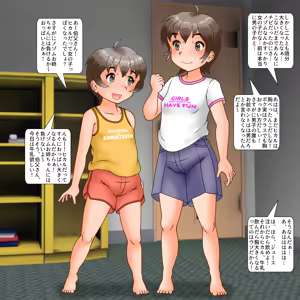 Page 807 of Flat and Simple Fantia Shiten - preview thumbnail