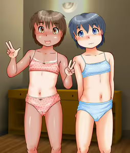 Page 87 of Flat and Simple Fantia Shiten - preview thumbnail