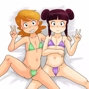 Page 990 of Flat and Simple Fantia Shiten - preview thumbnail