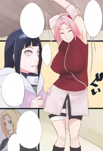 Page 3 of NARUTOP 106 - preview thumbnail