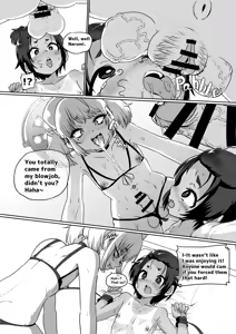 Page 17 of Femboy Cum Clinic - preview thumbnail
