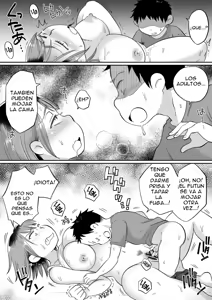 Page 19 of Soine Gakari no Kaori Mama | Mama Kaori El Abrazador - preview thumbnail