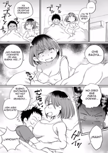 Page 7 of Soine Gakari no Kaori Mama | Mama Kaori El Abrazador - preview thumbnail
