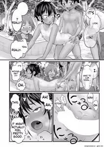 Page 384 of _Hadaka_Gurashi_Ch._1-15_ - preview thumbnail