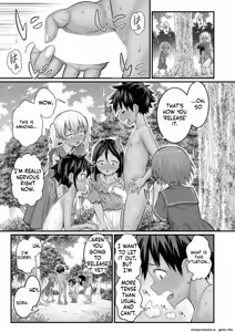 Page 435 of _Hadaka_Gurashi_Ch._1-15_ - preview thumbnail
