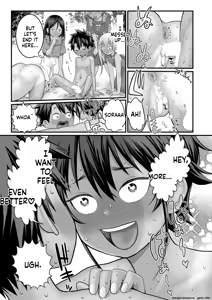 Page 451 of _Hadaka_Gurashi_Ch._1-15_ - preview thumbnail