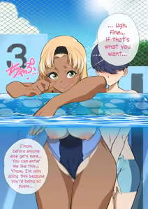 Page 81 of Tomodachi no Mama Roshutsu Jiyuu Kenkyuu | My Summer Research Project ~Public Nudity With My Friend's Mom~ - preview thumbnail