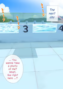 Page 93 of Tomodachi no Mama Roshutsu Jiyuu Kenkyuu | My Summer Research Project ~Public Nudity With My Friend's Mom~ - preview thumbnail