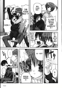 Page 109 of Mune Ippai no Hagetai - preview thumbnail