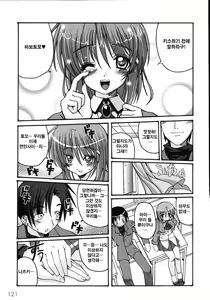 Page 127 of Mune Ippai no Hagetai - preview thumbnail
