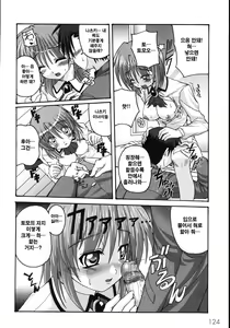 Page 130 of Mune Ippai no Hagetai - preview thumbnail