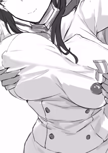 Page 115 of 愛宕陥落記録：NETORASE シークエンス (decensored) - preview thumbnail