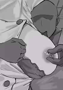 Page 124 of 愛宕陥落記録：NETORASE シークエンス (decensored) - preview thumbnail
