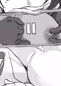 Page 126 of 愛宕陥落記録：NETORASE シークエンス (decensored) - preview thumbnail