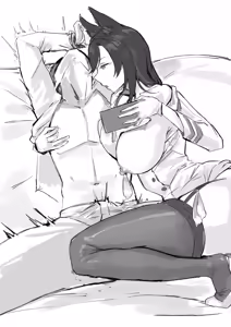 Page 123 of Atago Fall Record：NETORASE Sequence (decensored) - preview thumbnail