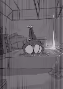 Page 133 of Atago Fall Record：NETORASE Sequence (decensored) - preview thumbnail