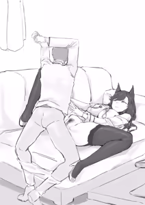 Page 173 of Atago Fall Record：NETORASE Sequence (decensored) - preview thumbnail