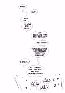 Page 89 of Atago Fall Record：NETORASE Sequence (decensored) - preview thumbnail