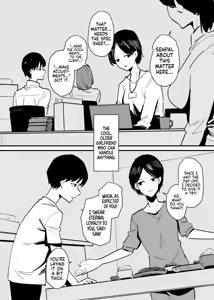 Page 2 of Toshiue Kanojo wa Nyoudou Kaihatsu ga Suki rashii | My Older Girlfriend Seems to Have a Thing for Urethral Training - preview thumbnail