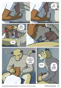 Page 15 of little buddy 1 - meesh - preview thumbnail