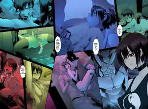 Page 6 of Rock my World) - preview thumbnail