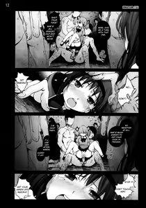 Page 11 of Mahoushoujotachi no Zetsubou - preview thumbnail