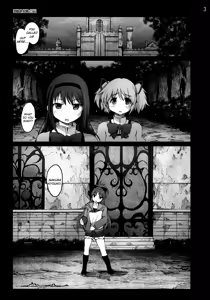 Page 2 of Mahoushoujotachi no Zetsubou - preview thumbnail