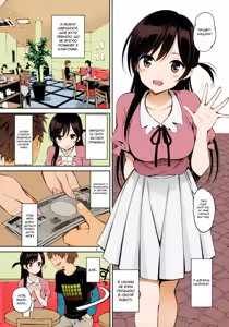 Page 2 of Rental Kanojo Osawari Shimasu | Я торкаюся дівчини напрокат - preview thumbnail