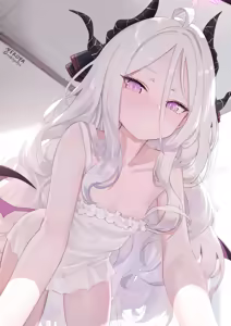Page 27 of 猫屋(NEKOYA) - hina (nightgown) EX #1~#13 - preview thumbnail