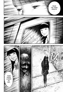 Page 101 of Jun's Guts: A Collection of Gory and Bizarre Works - preview thumbnail