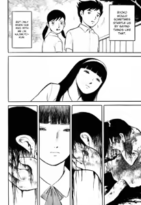 Page 105 of Jun's Guts: A Collection of Gory and Bizarre Works - preview thumbnail