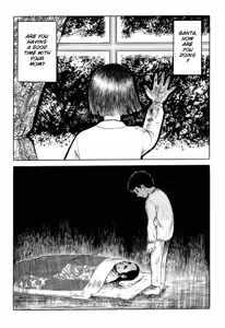 Page 140 of Jun's Guts: A Collection of Gory and Bizarre Works - preview thumbnail