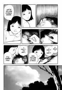 Page 164 of Jun's Guts: A Collection of Gory and Bizarre Works - preview thumbnail
