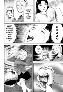 Page 186 of Jun's Guts: A Collection of Gory and Bizarre Works - preview thumbnail