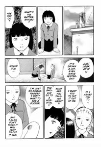 Page 189 of Jun's Guts: A Collection of Gory and Bizarre Works - preview thumbnail